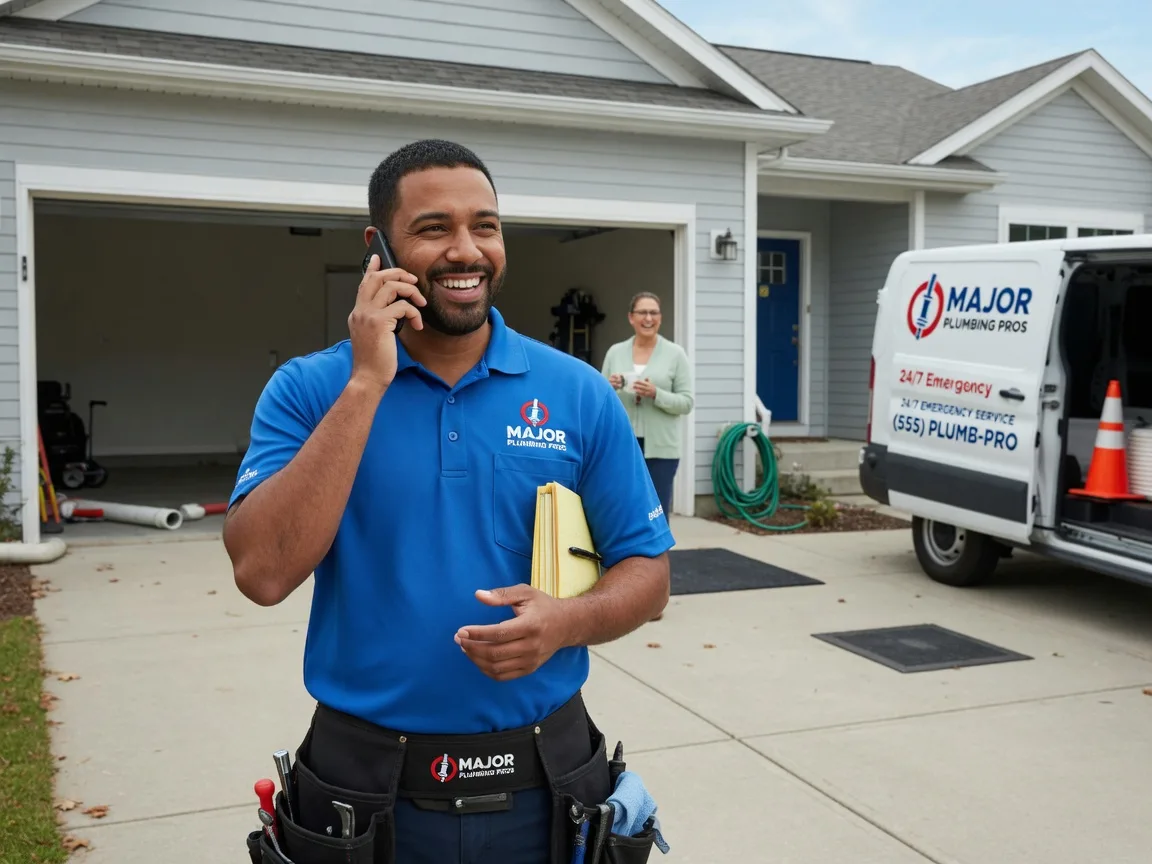 Drain Cleaning Services New Alexandria, PA FAQs